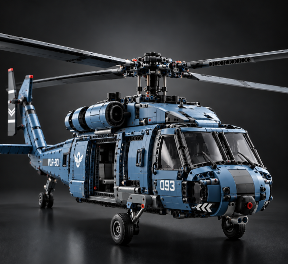 Helicopter
